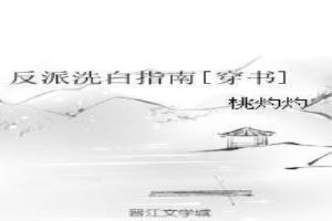 反派洗白指南[穿書]