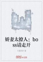 嬌妻太撩人：boss請走開